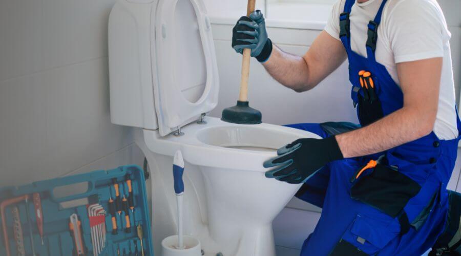 Local annual plumbing maintenance in Monroe, LA